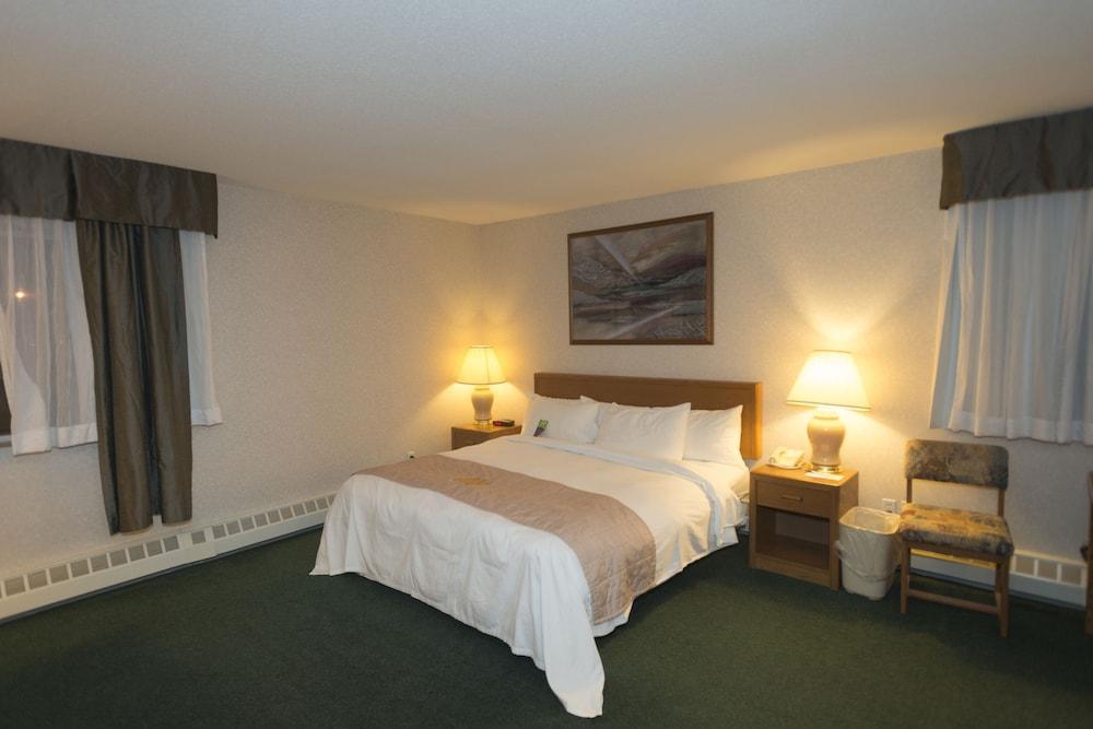 Coast Fort St John Hotel Fort St. John Kültér fotó