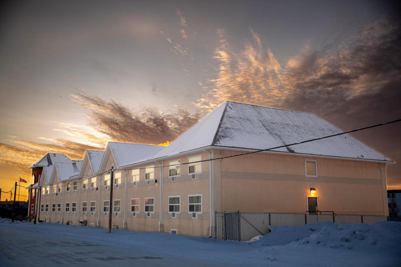 Coast Fort St John Hotel Fort St. John Kültér fotó