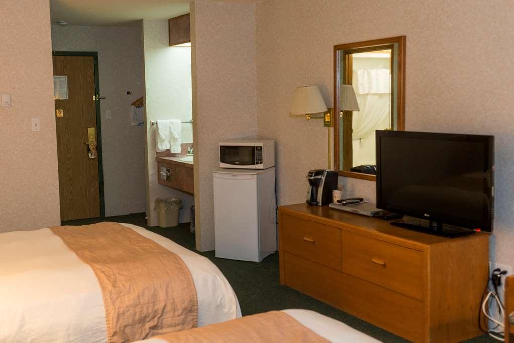 Coast Fort St John Hotel Fort St. John Szoba fotó