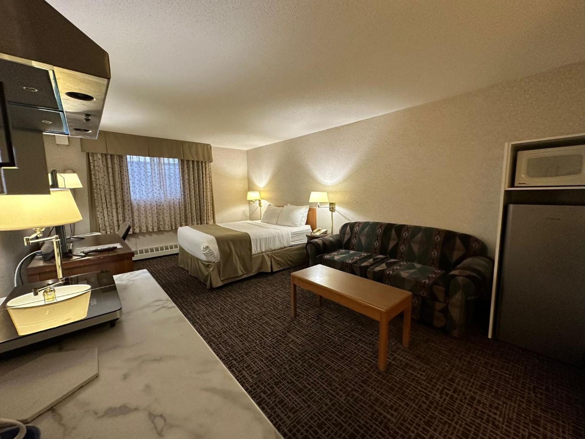 Coast Fort St John Hotel Fort St. John Kültér fotó