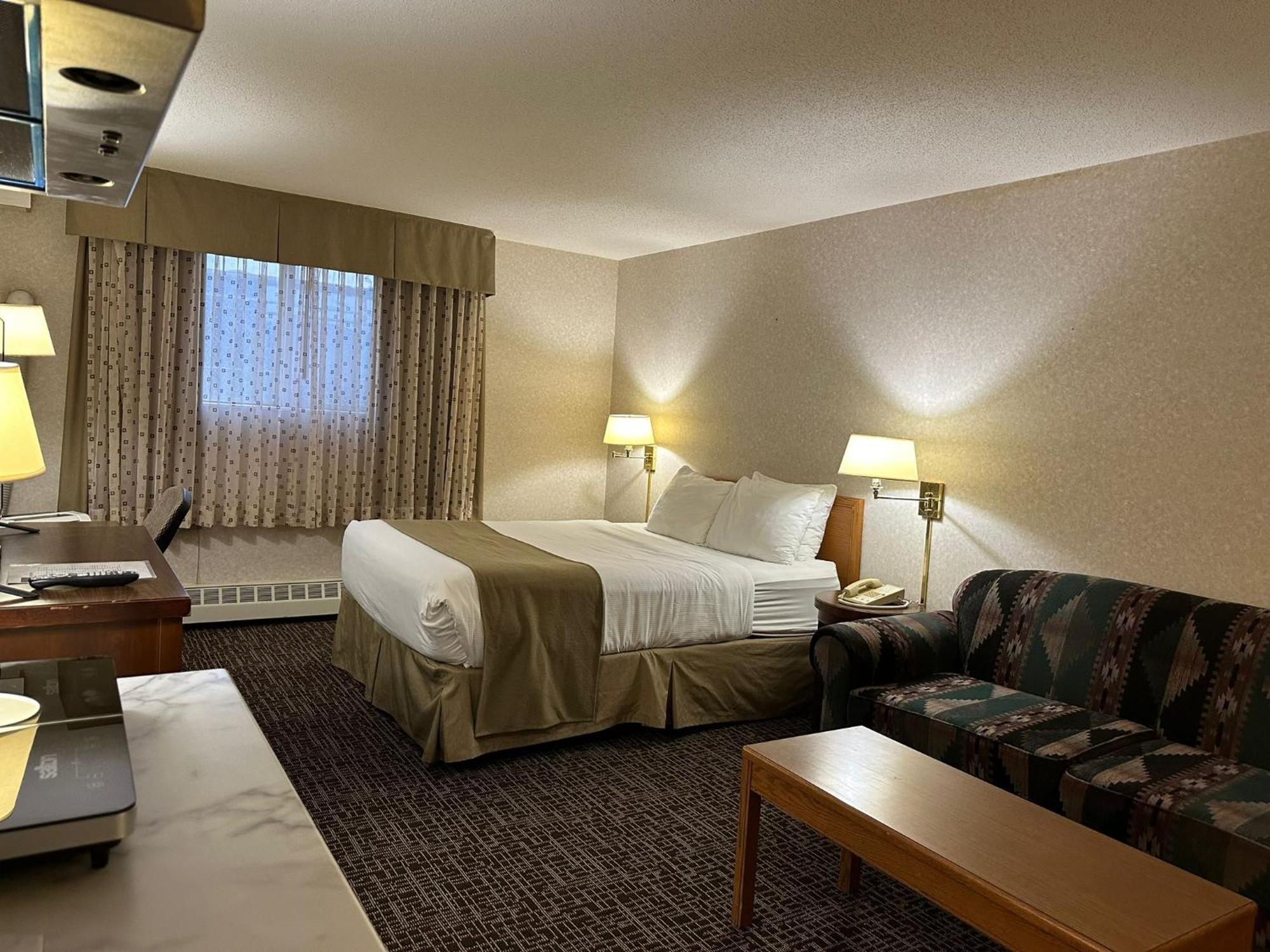 Coast Fort St John Hotel Fort St. John Kültér fotó