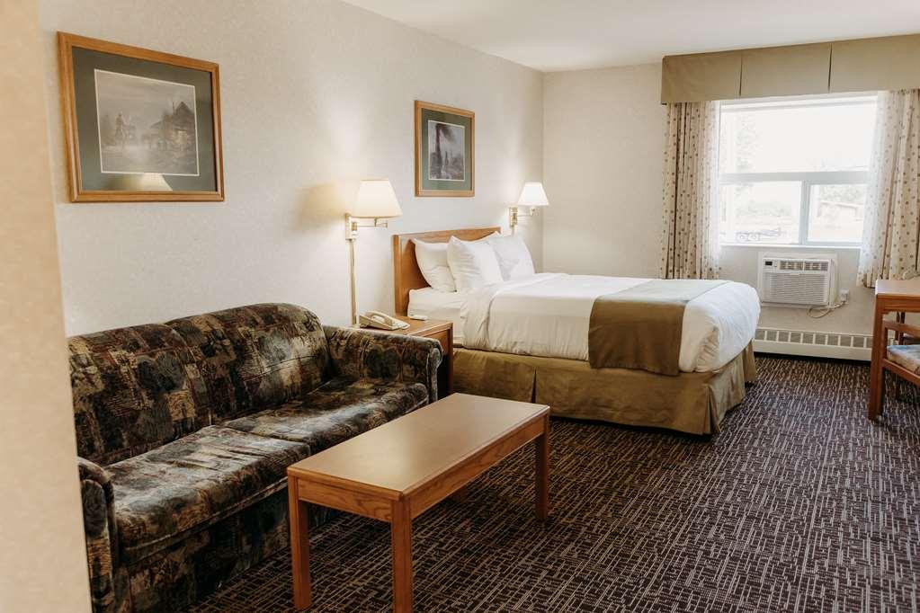 Coast Fort St John Hotel Fort St. John Szoba fotó